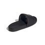 adidas Adilette Comfort - cblack/aurmet/aurbla