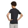 adidas J Graffiti T - black