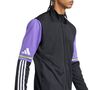 adidas Sq25 Tr Jkt - black/purrus
