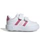 adidas Breaknet 3.0 Cf I - ftwwht/pnkfus/clpink
