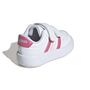 adidas Breaknet 3.0 Cf I - ftwwht/pnkfus/clpink