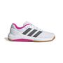 adidas Dropset Base Trainer W - ftwwht/grefiv/shopnk