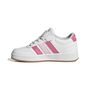 adidas Breaknet 3.0 El C - ftwwht/pnkfus/clpink