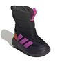 adidas Winterplay I - cblack/purbur/impora