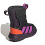 adidas Winterplay I - cblack/purbur/impora