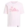 adidas Lk Anime T - clpink