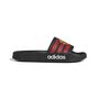 adidas Adilette Shower Man Utd - cblack/supcol/ftwwht