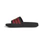 adidas Adilette Shower Man Utd - cblack/supcol/ftwwht