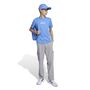 adidas J Lin Tee 160 - blufus/white