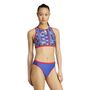 adidas Tom D Bikini - selubl/purrub