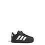 adidas Streettalk El I - cblack/ftwwht/goldmt