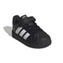 adidas Streettalk El I - cblack/ftwwht/goldmt
