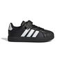 adidas Streettalk El C - cblack/ftwwht/goldmt
