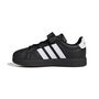 adidas Streettalk El C - cblack/ftwwht/goldmt