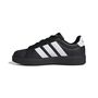 adidas Streettalk J - cblack/ftwwht/goldmt