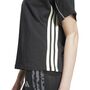 adidas W Stadium Tee - black/owhite