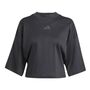 adidas W Ce Q2 Tee - black