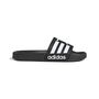 adidas Adilette Shower Juventus - cblack/ftwwht/cblack
