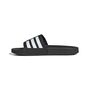 adidas Adilette Shower Juventus - cblack/ftwwht/cblack