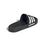 adidas Adilette Shower Juventus - cblack/ftwwht/cblack