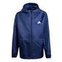 adidas J Rain Jkt - dkblue