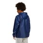 adidas J Rain Jkt - dkblue