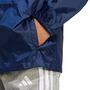 adidas J Rain Jkt - dkblue
