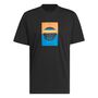 adidas Dawn2Dusk Tee 3 - black