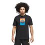 adidas Dawn2Dusk Tee 3 - black
