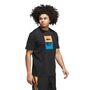 adidas Dawn2Dusk Tee 3 - black