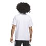 adidas Fdn Hbr Tee 1 - white