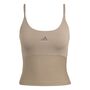 adidas Hyg Rib Tank - chabrn/earstr