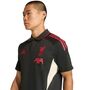 adidas Lfc Polo - black