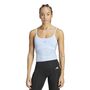adidas Hyg Rib Tank - globlu/blufus