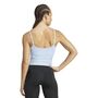 adidas Hyg Rib Tank - globlu/blufus
