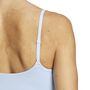 adidas Hyg Rib Tank - globlu/blufus