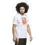 adidas Spotlight Tee 2 - white