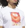 adidas Spotlight Tee 2 - white