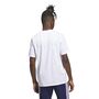 adidas M Hldy Gftbox T - white