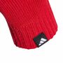 adidas Mufc Gloves - mufred/black