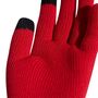 adidas Mufc Gloves - mufred/black