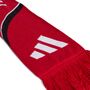 adidas Mufc Scarf - mufred/black/white