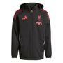 adidas Lfc Aw Jkt - black