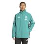 adidas Lfc Eu Rain Jkt - seagre