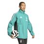 adidas Lfc Eu Rain Jkt - seagre