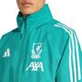 adidas Lfc Eu Rain Jkt - seagre