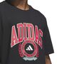 adidas M Vsty Crest T - black