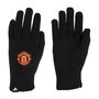adidas Mufc Gloves - black/mufred