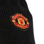 adidas Mufc Gloves - black/mufred