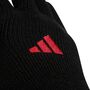 adidas Mufc Gloves - black/mufred
